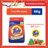 Bột Giặt Tide Chuyên Dụng 6kg/Túi