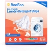 BeeEco - Giấy giặt thông minh loại thường 40 tờ * 2 = 80 strips tương đương 80 lần giặt