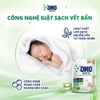 Nước giặt Omo matic cho quần áo bé yêu 2kg/túi