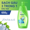 Dầu gội Rejoice trị gầu 3 trong 1 630ml chai