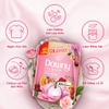 Downy Nước Xả Vải Đậm Đặc Hương Nước Hoa Cao Cấp Hương Hoa đóa hoa ngọt ngào 2.2L