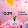 Downy Nước Xả Vải Đậm Đặc Hương Nước Hoa Cao Cấp Hương Hoa đóa hoa ngọt ngào 2.2L