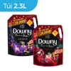 Downy Nước Xả Vải Đậm Đặc Hương Nước Hoa Đam Mê 2.2L Túi