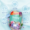 Downy Nước Xả Vải Đậm Đặc Hương Nước Hoa Cao Cấp Đóa Hoa Thơm Ngát 2.2L