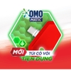 Nước giặt OMO matic bền đẹp dành cho máy cửa trước 2kg/túi