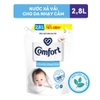 Nước xả vải Comfort dành cho da nhạy cảm 2.8L/Túi