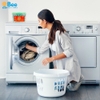 Viên giặt quần áo thông minh BeeEco 6 viên/hộp, dạng viên sủi, tiện lợi khi sử dụng
