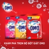 OMO Bột Giặt Quần Áo  Comfort Hương Thơm Thần Kỳ 4.0kg Túi