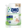 Nước giặt Omo matic cho quần áo bé yêu 2kg/túi