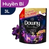 Nước Xả Vải Downy Đậm Đặc   Hương Nước Hoa Huyền Bí 3.5L Túi