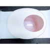 Toilet cho mèo, bằng nhựa, mã hàng PUNT530, màu hồng, hiệu Iris