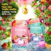 Downy Nước Xả Vải Đậm Đặc Hương Nước Hoa Cao Cấp Hương Hoa đóa hoa ngọt ngào 2.2L