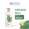 Dầu xả Pantene  mềm mượt óng ả 650ml