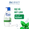 Dầu gội Head and Shoulder bạc hà mát lạnh 625ml chai