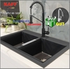 Chậu rửa KAFF GRANITE  KF-MONDX-815