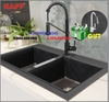 Chậu rửa KAFF GRANITE KF-MONDY-8552S