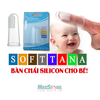 Bàn chải silicon Softtana