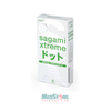 Bao cao su Sagami Xtreme White (Hộp 10 chiếc)