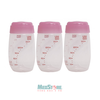 Bình trữ sữa mẹ (đựng sữa mẹ) Unimom - 150ml (bộ 3 bình)