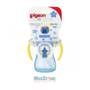 Bình uống nước tay cầm có ống hút PIGEON (150ML)