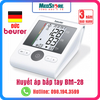 Máy đo huyết áp bắp tay Beurer BM28 / BM28A