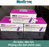 Kim chích máu đường huyết tự động an toàn Medisafe (100 kim/hộp)