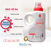 Nước giặt dành cho Bé B&B chai 1500ML (B&B Baby Laundry Detergent Bottle 1500ml)