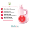 Nước xả vải dành cho Bé hương hoa nhài B&B chai 1500ML(B&B Baby Fabric Softener Jasmine Bottle 1500ml)