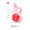 Nước xả vải dành cho Bé hương hoa nhài B&B chai 1500ML(B&B Baby Fabric Softener Jasmine Bottle 1500ml)