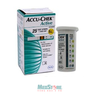 Que thử đường huyết Accu-Check Active (hộp 25 que)