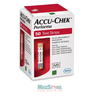 Que thử đường huyết Accu-Chek Performa (hộp 50 que)