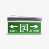 Đèn Exit chỉ dẫn 2 mặt Rạng Đông CD01 40x20/2.2W