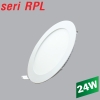 Đèn LED âm trần 3 màu 24W MPE RPL-24/3C
