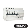 RCBO 4P4E 32A Dòng rò 30mA dòng cắt 6kA Panasonic BBDE43234CNV