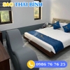 Tấm trang trí giường khách sạn (Mẫu 6)