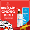 Gel rửa tay khô kháng khuẩn Virussa