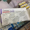 concor-5mg