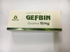 gefbin-10mg