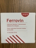ferrovin-20mg-ml