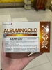albumin-gold