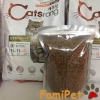 Thức ăn hạt cho mèo catsrang 1kg túi zip