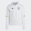 Áo Khoác Adidas Chính hãng -  SPAIN GAME DAY ANTHEM JACKET - Trắng| JapanSport IC4392