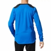 Áo Khoác Asics Chính hãng - Game shirt LS - Xanh | JapanSport 2051A115-400