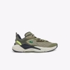 Giày Lacoste Chính hãng - Men's Aceshot and Sneakers - Nam - Green | JapanSport 43SMA0013AFI