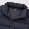 Áo Khoác Lông Vũ Uniqlo Chính hãng - Ultra light down jacket (3D cut) - Xanh | JapanSport 451702-69