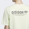 Áo Phông Adidas Chính Hãng - 4.0 LOGO T-SHIRT - Xanh  JapanSport HS3029