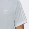Áo Phông Adidas Chính Hãng - ADICOLOR CLASSICS TRACE - Xanh | JapanSport HM4914