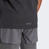 Áo Phông Adidas Chính Hãng - HEAT.RDY HIIT ELEVATED TRAINING TEE - Đen | JapanSport IM1099