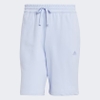 Quần Short Adidas Nam Chính Hãng - ALL SZN FRENCH TERRY SHORTS - Xanh | JapanSport IC9829