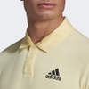 Áo Polo Adidas Chính Hãng - TENNIS NEW YORK FREELIFT - Vàng | JapanSport HG3129